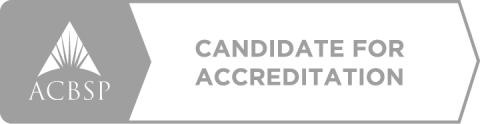ACBSP Candidate Logo